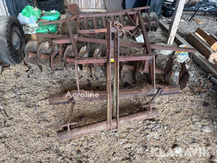 Kultivatorius Kverneland Skålsvans Kverneland - Agroline