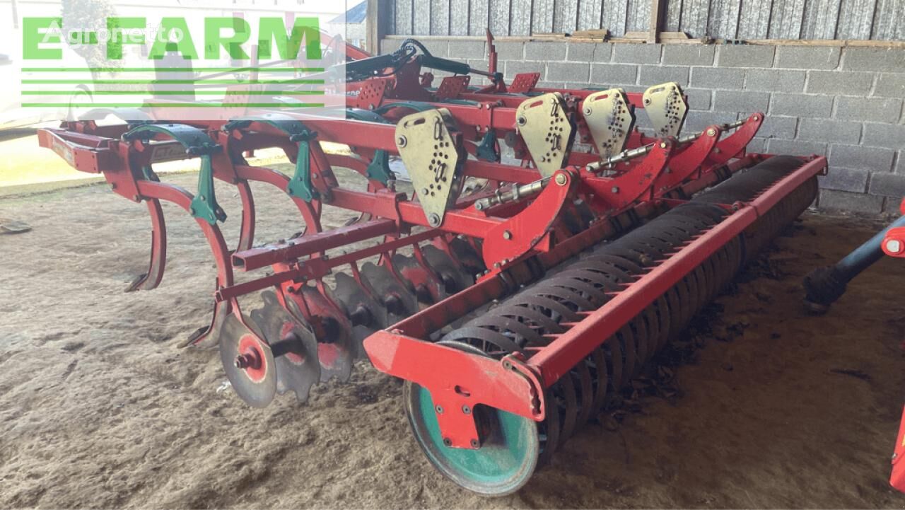 cultivator Kverneland clc evo