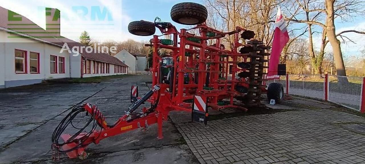 Cultivateur Kverneland enduro pro 5000t - Agroline