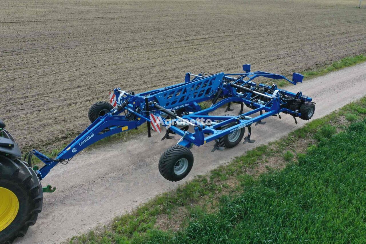 new Landstal Skimmer APBH cultivator