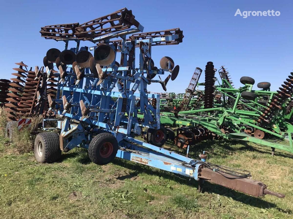 Lemken Gigant 800 cultivator