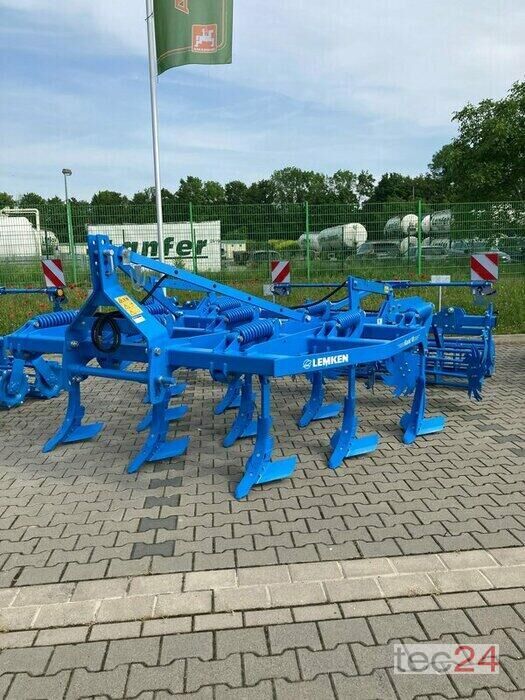 new Lemken Karat 10U !! Vorführmaschine !! cultivator