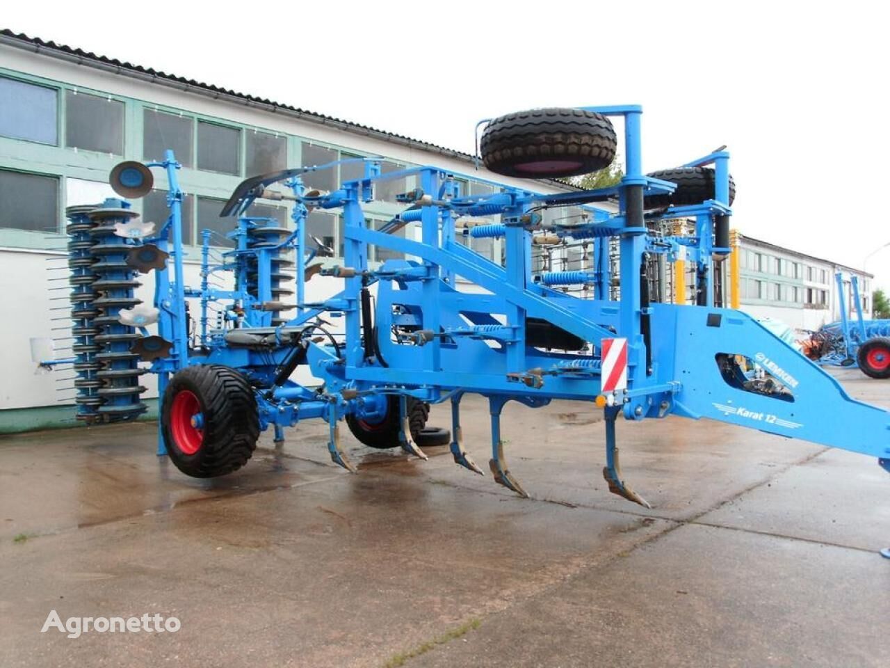 Lemken Karat 12/500 KUA  kultivator