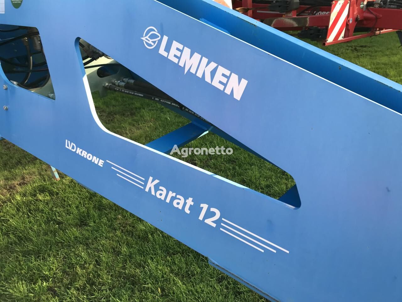 Cultivateur Lemken Karat 12/700 KUA - Agronetto