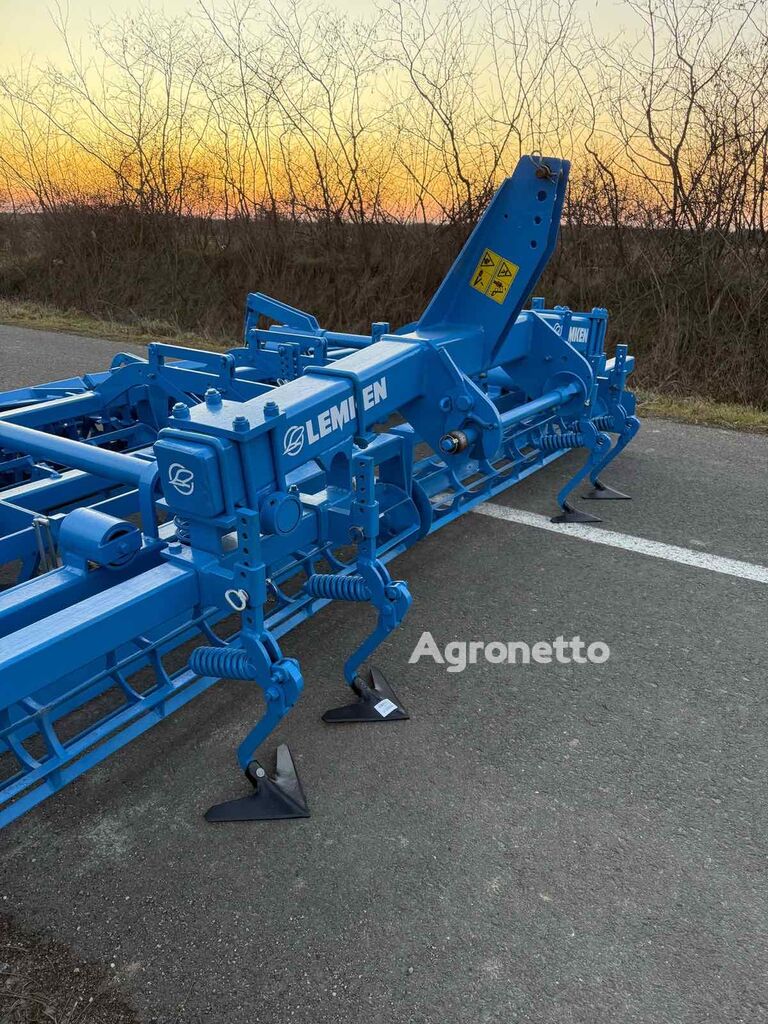 Lemken Kompaktor Grubber