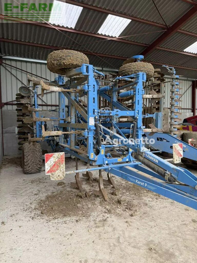 Lemken karat 9 cultivator for sale | Agroline GH Lemken karat 9 cultivator - Agroline