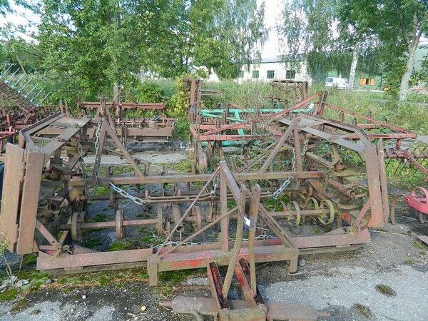 cultivator Lilla Harrie 340