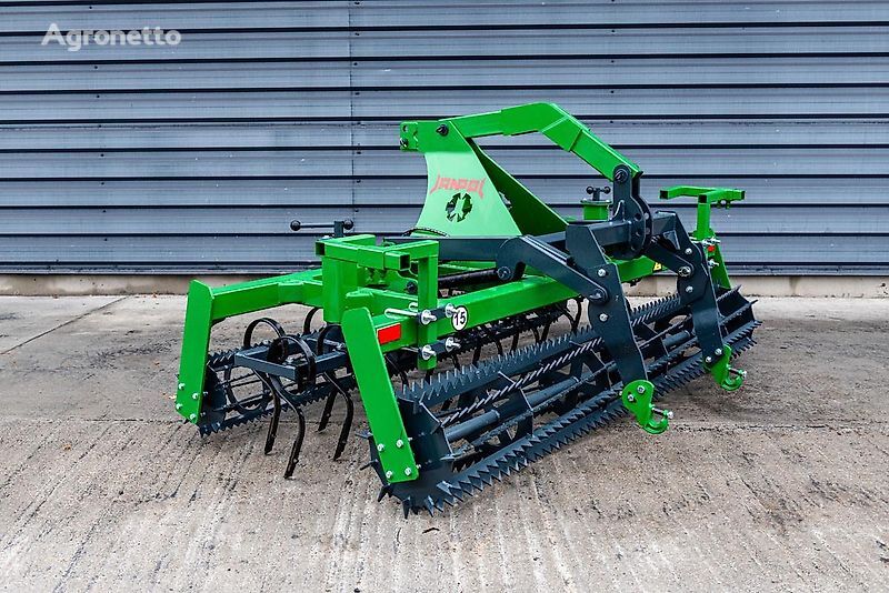 nieuw MD JP Saatbettkombination mit Hitch 2,5m, 2,7m, 3,0m cultivator