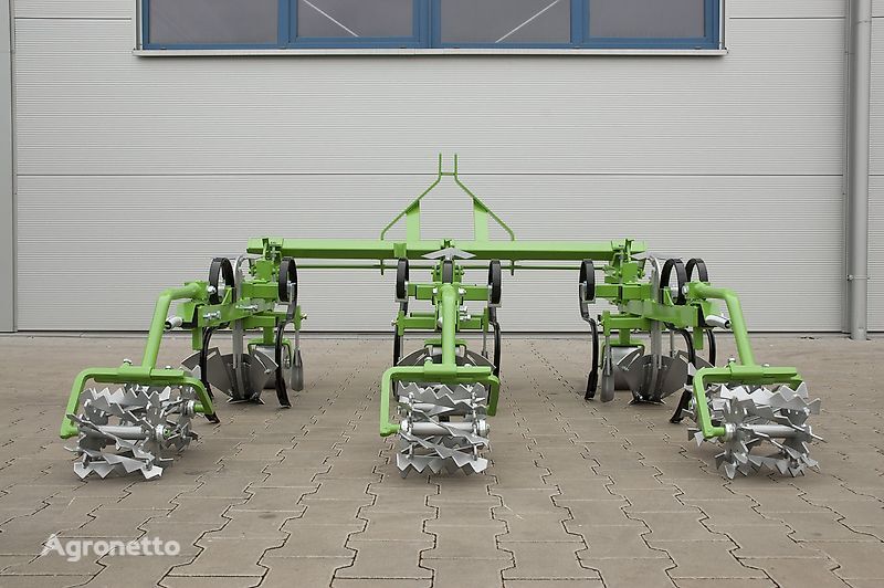 new MD MD BO Norma Häufelpflug mit walze cultivator