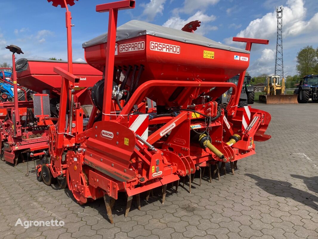 Maschio DM-Rapido Plus 3000 SCM Alitalia 24-r Corex Plus cultivator