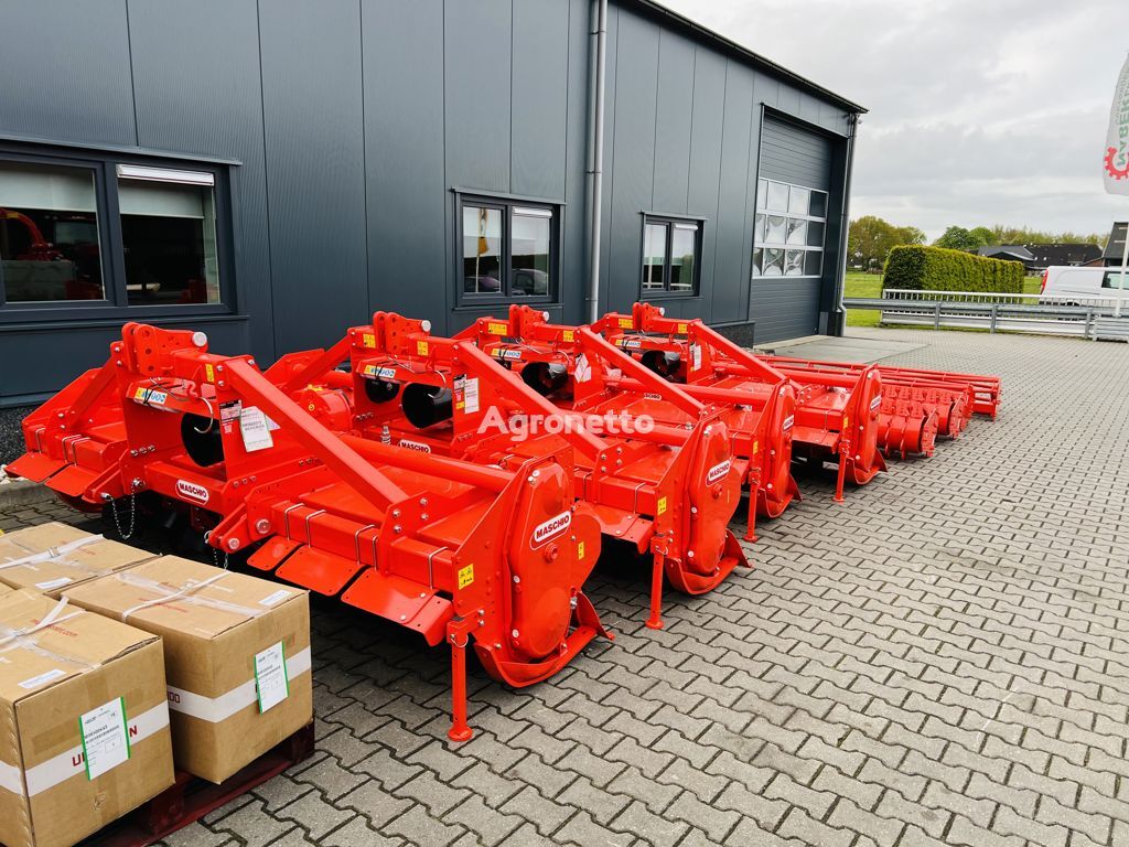 Maschio Maschio frezen en klepelmaaiers cultivador nuevo