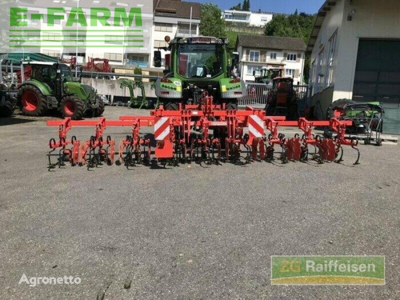 Maschio hs 8 cultivator