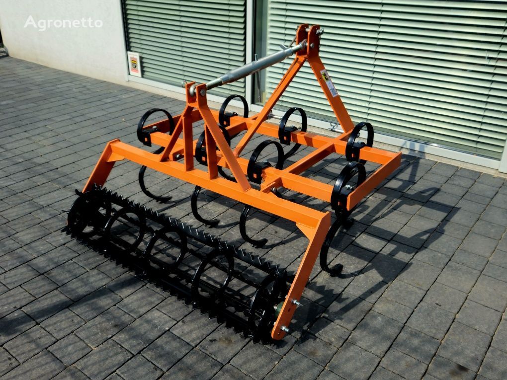 Mikann cultivator