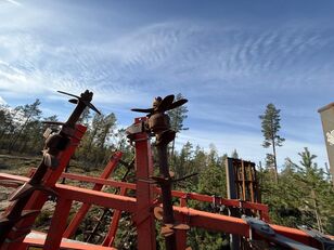 Nokka-Tume NLA4300 S Kultivator/Harv cultivator for sale - Image 12 | Agroline GH Nokka-Tume NLA4300 S Kultivator/Harv cultivator | Image 12 - Agroline