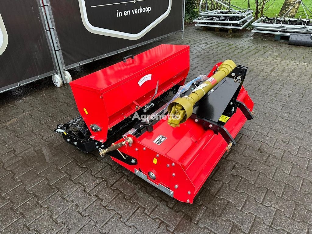 new Overtopfrees met zaaibak  105 -125 cm cultivator