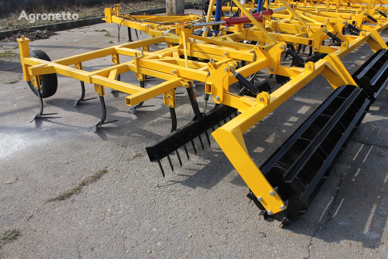 neuer Planter KPS-6  Grubber