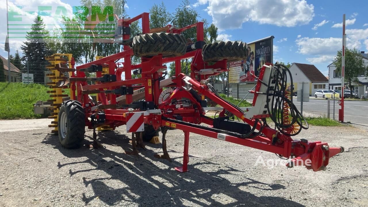 Cultivateur Pöttinger Terria 5040 - Agroline