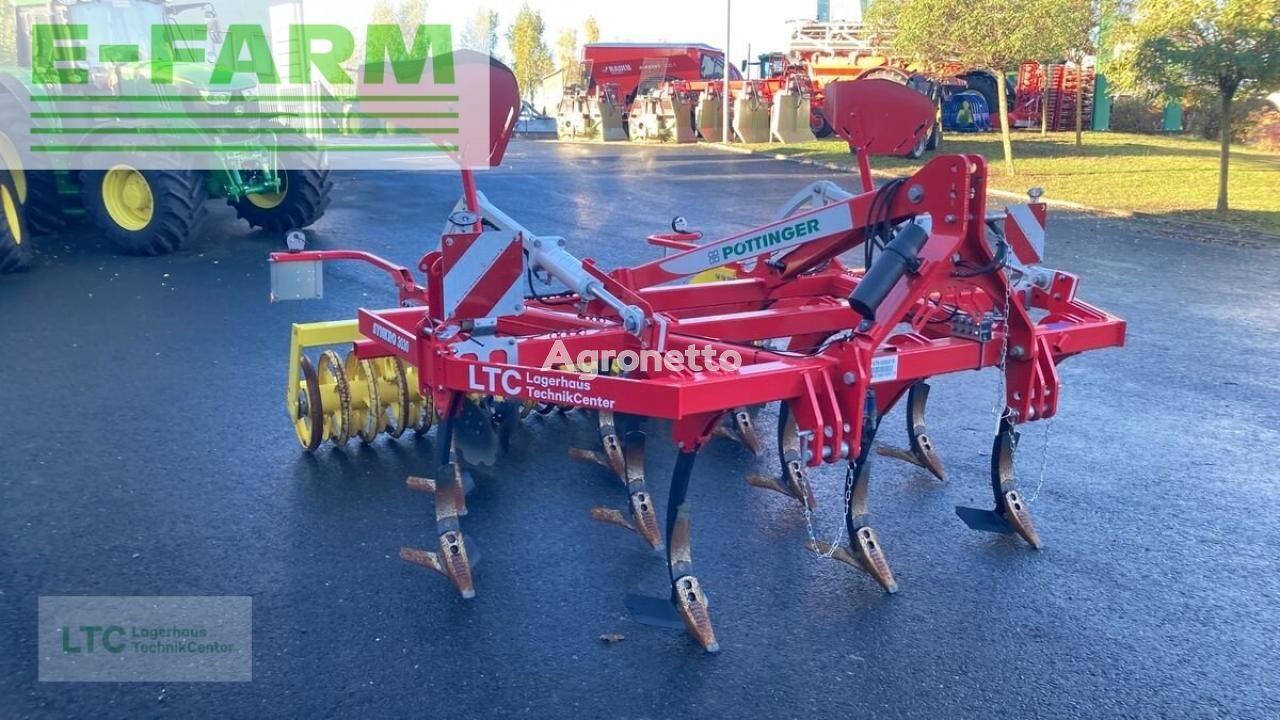 Pöttinger synkro 3030 cultivator