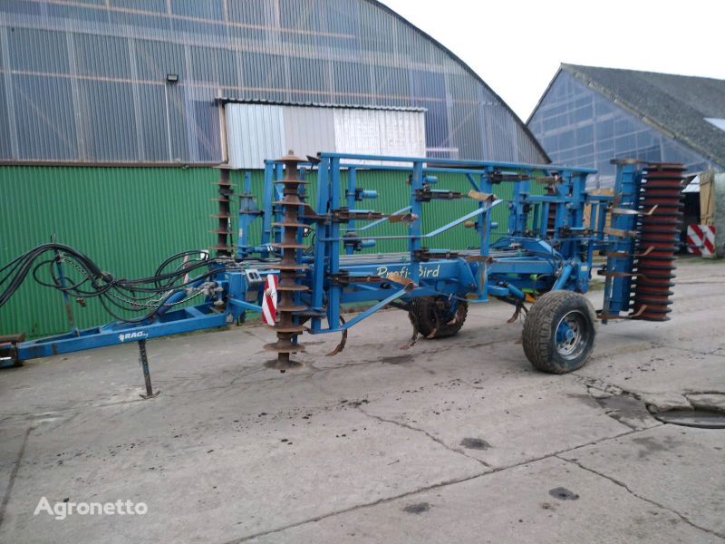 Rabe Profi Bird 4000T Grubber