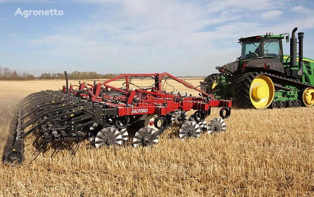 new Salford RTS I-2124 cultivator