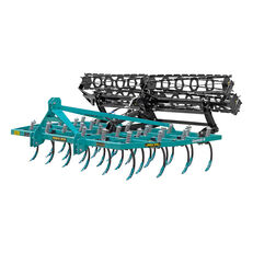 cultivateur Soil Master Spring Cultivator Combination Tiller Harrow Grubber S-Tine neuf