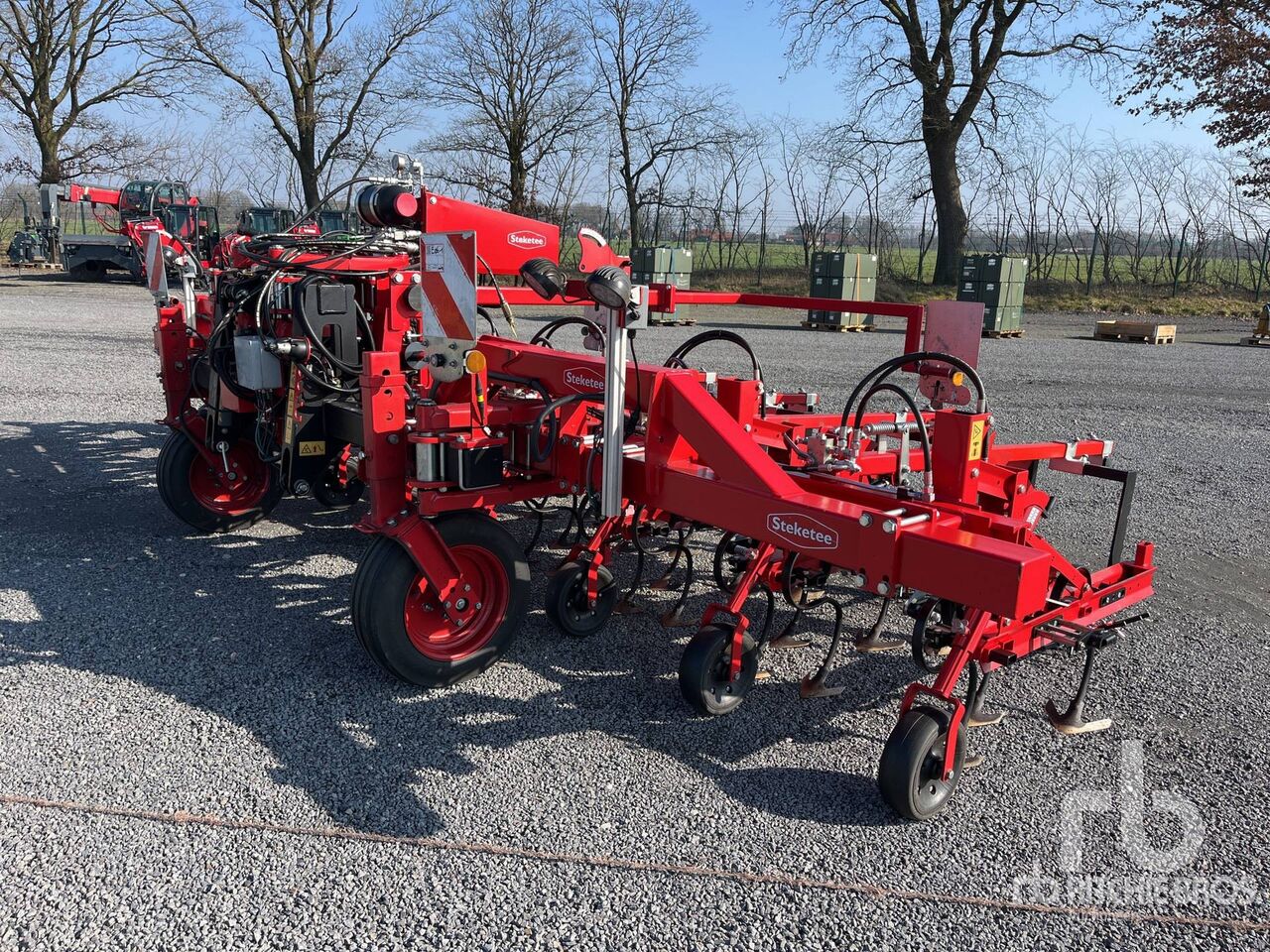 Steketee EC-WEEDER 8 V cultivator