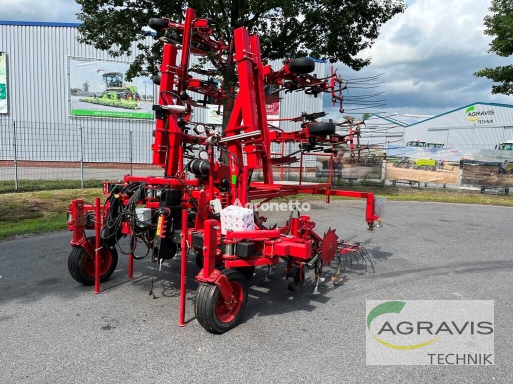 Steketee EC-WEEDER D1 kultivátor - Agroline