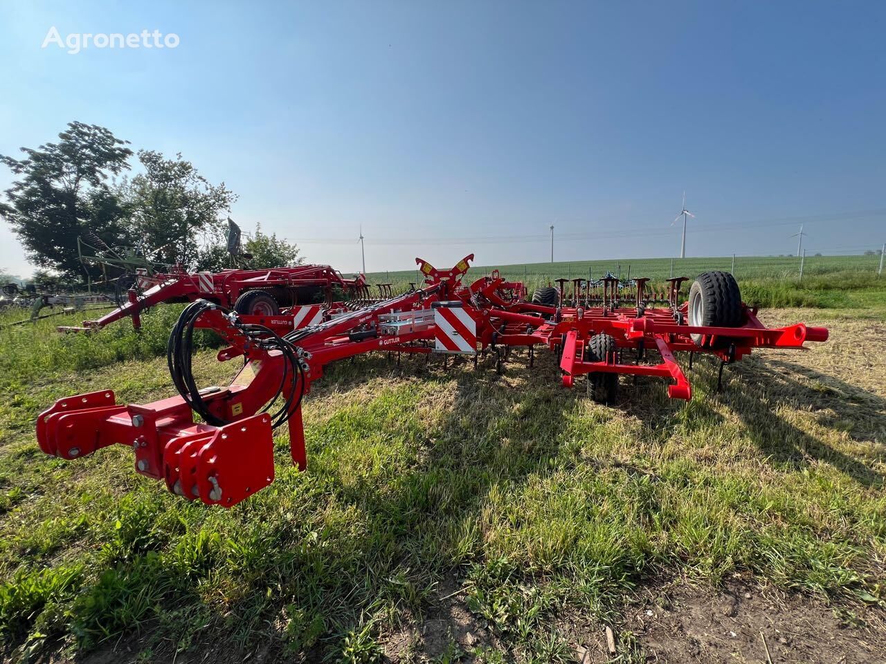 Supermaxx 1200 Profi cultivator