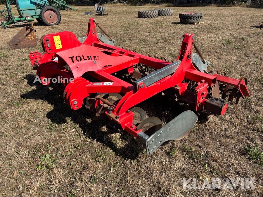 Култиватор Tolmet 3,0m - Agroline