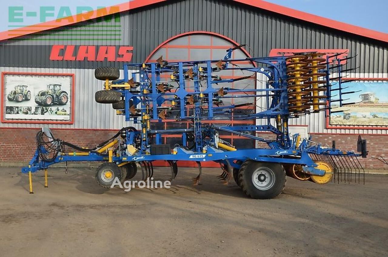 Treffler tg 615 Grubber - Agroline
