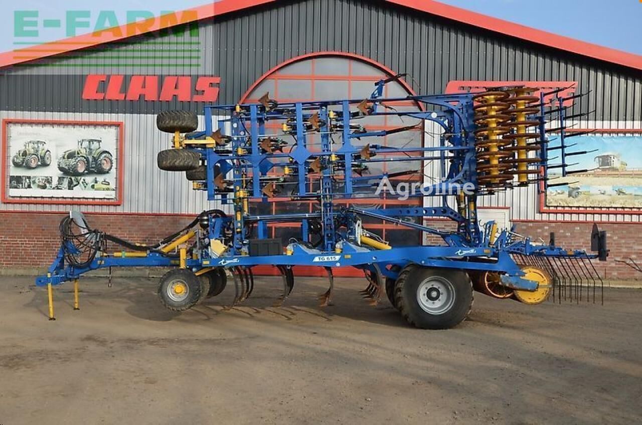 Treffler tg 615 Grubber - Agroline