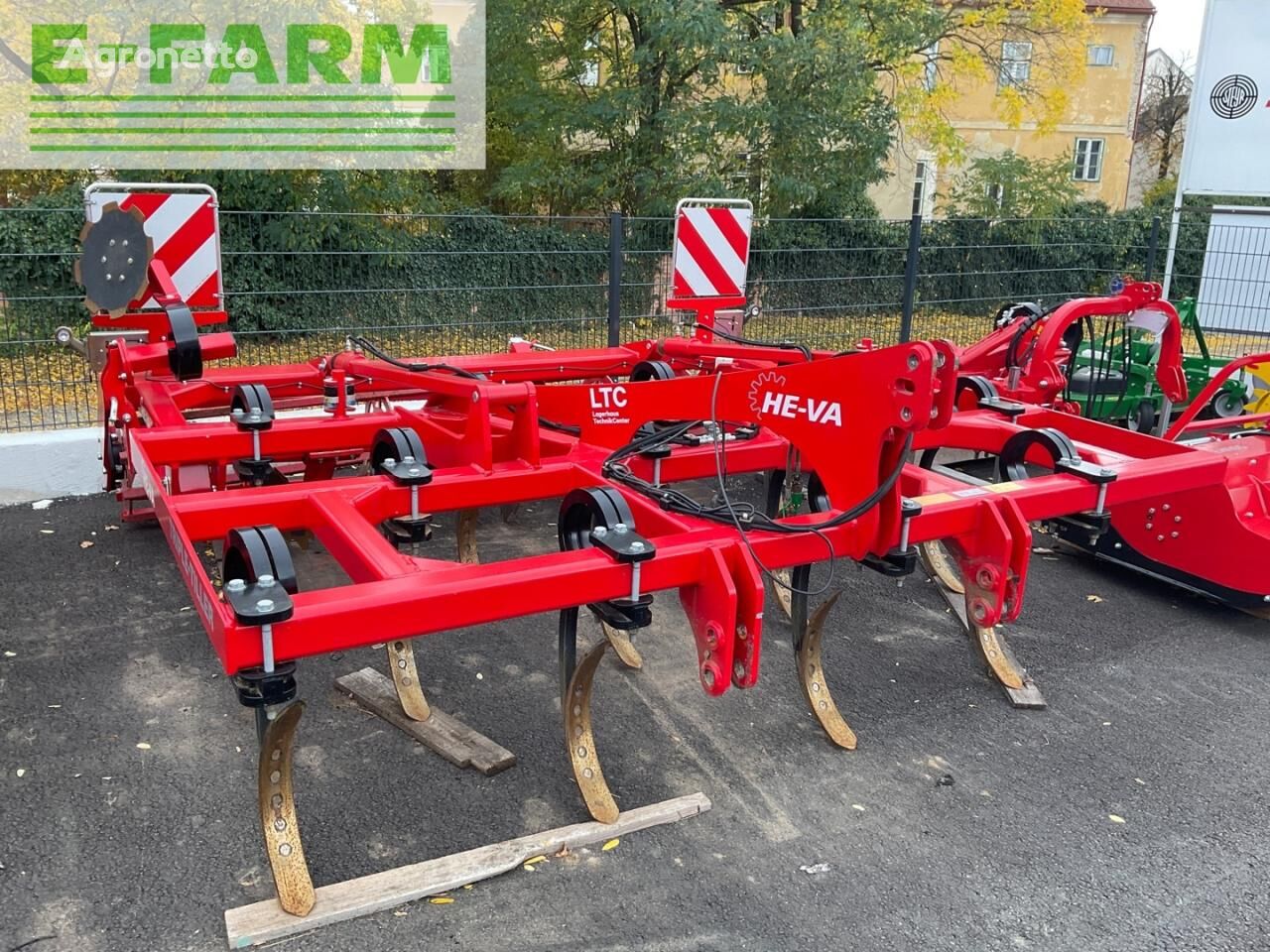 Triple-Tiller 300 cultivator - Agronetto