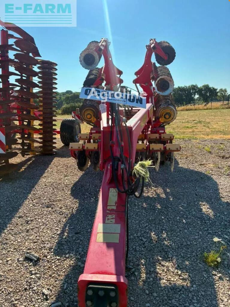 Культиватор Väderstad carrier cr 500 - Agroline
