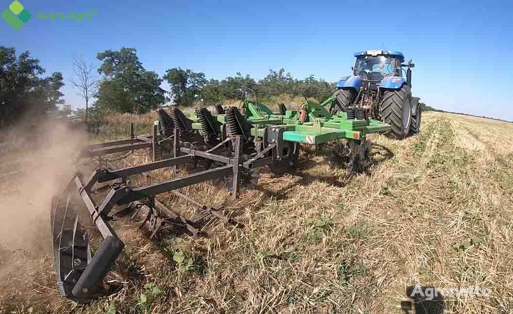 New Verti-till turbo cultivator Green Wave 3.9 m - Agronetto