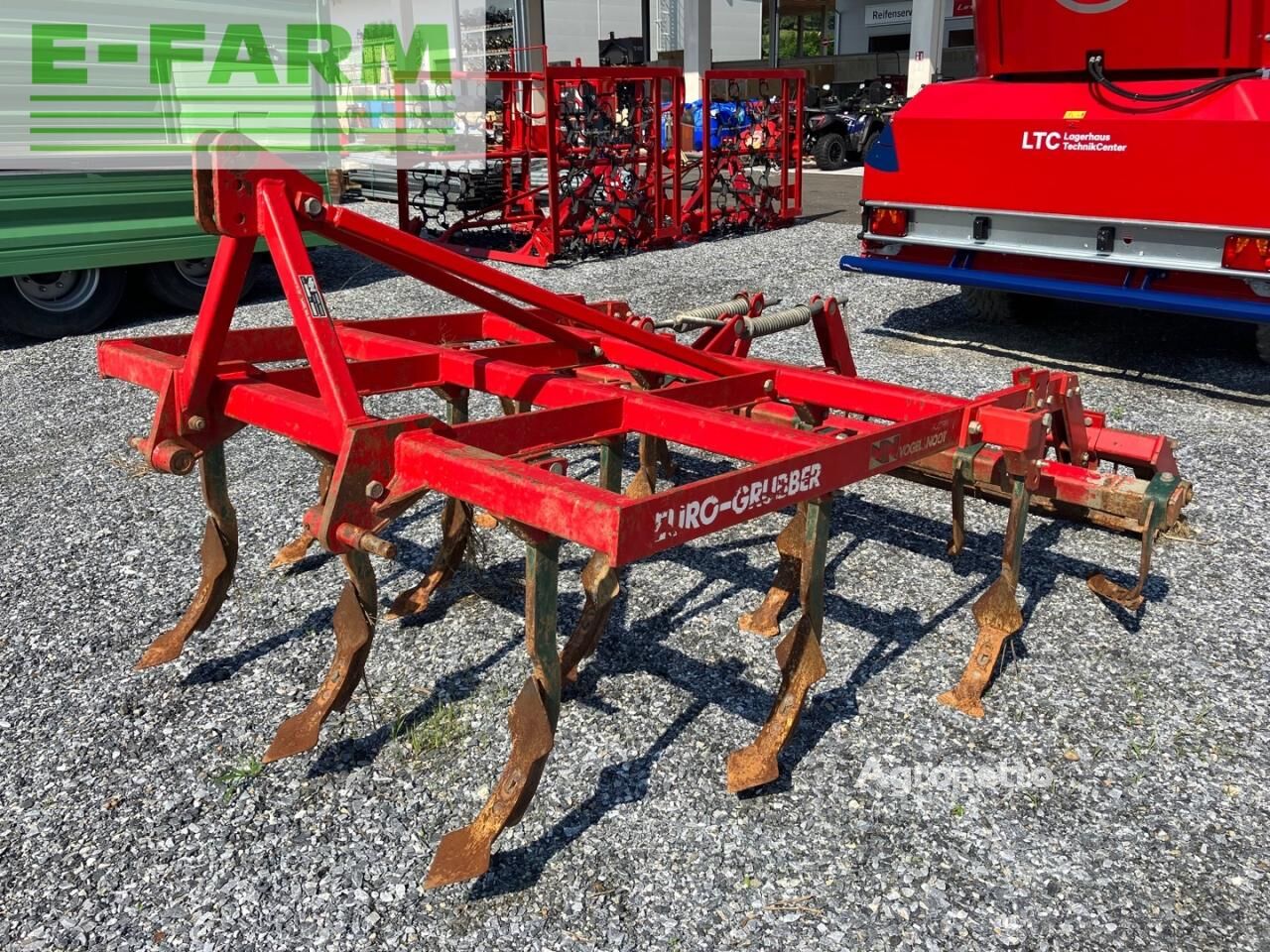 Vogel & Noot Eurogrubber cultivator