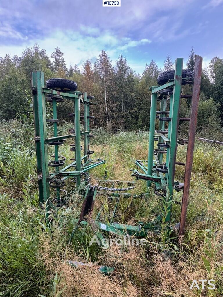 Культиватор Wibergs ME 249 - Agroline