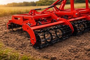 cultivador Zubr Combinator novo