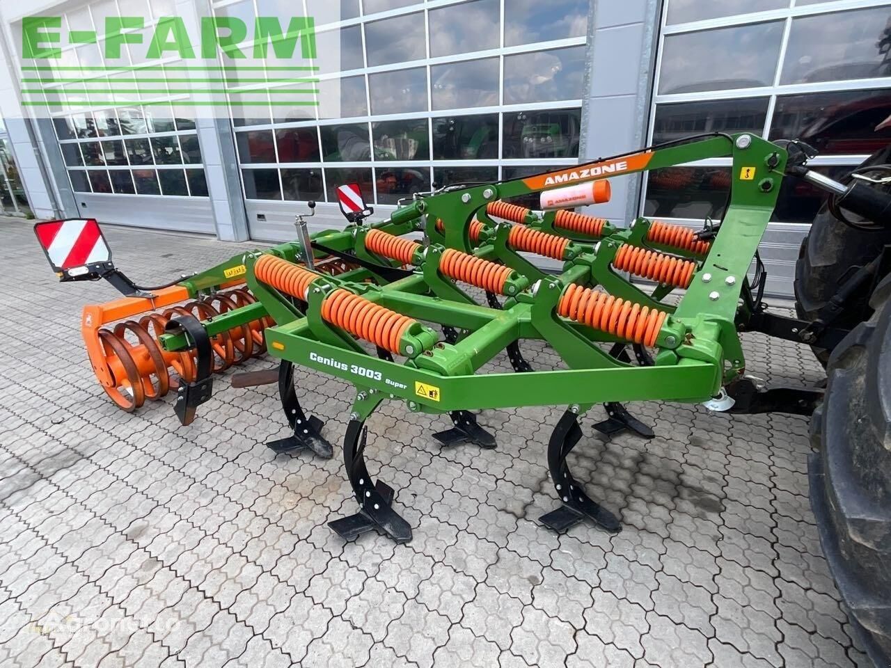 cultivateur cenius 3003 super