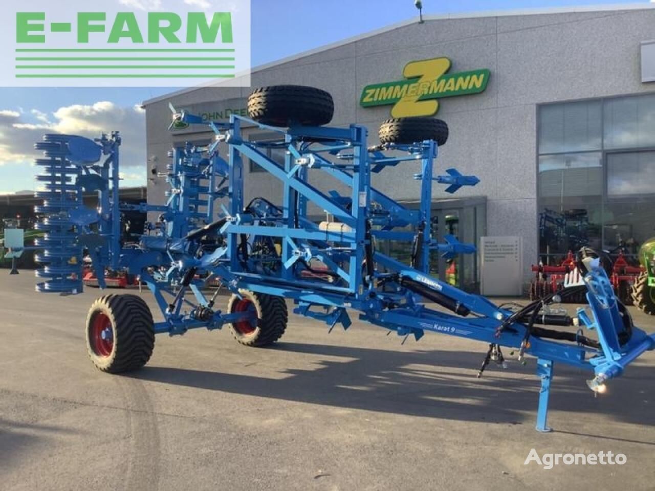 karat 9/500 ka cultivator