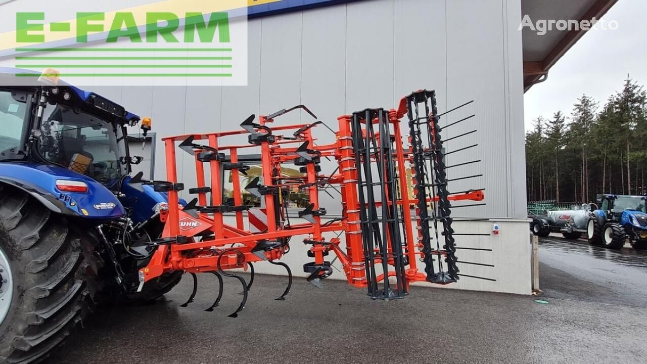 cultivateur prolander 400r