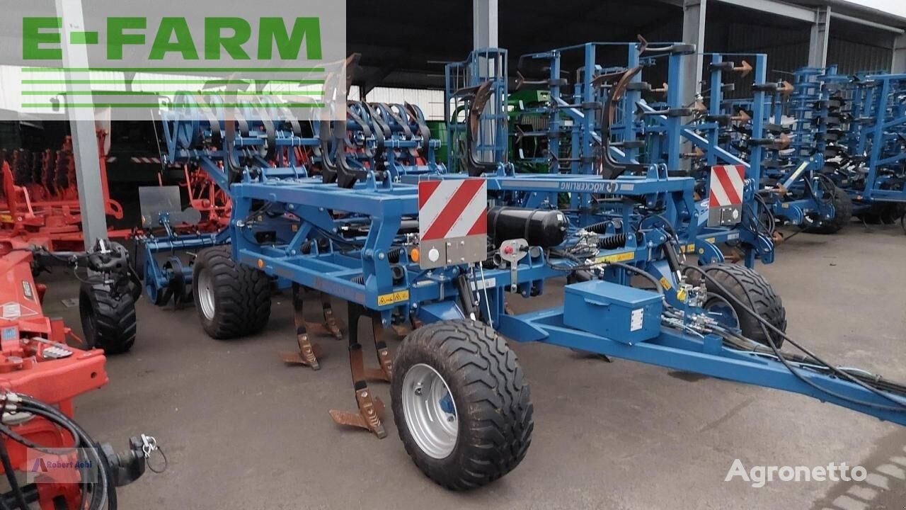 Quadro 460 cultivator - Agronetto