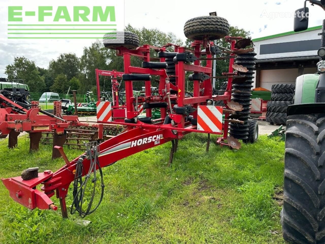 terrano 5 fx cultivator