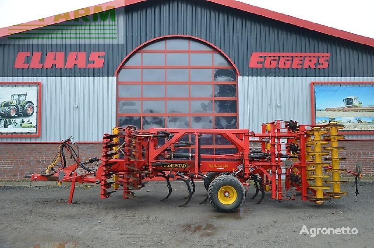 topdown 400 cultivator