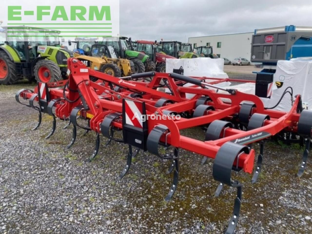 turbo5000f cultivator