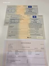 Eladó A&D LPRS 24 függönyponyvás félpótkocsi - Kép 30 | Autoline HU A&D LPRS 24 függönyponyvás félpótkocsi | Kép 30 - Autoline