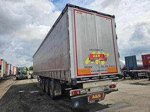 полуприцеп штора A/D | LPRS 24| MERCEDES BENZ DISC