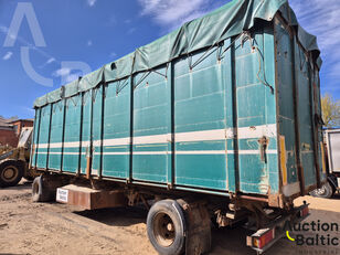 Auw&auml;rter LZK 24,0 curtain side semi-trailer