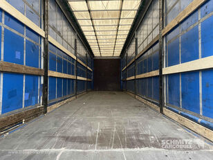 Berger semirremolque con lona corredera