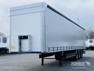 new Berger Auflieger Curtainsider Coil curtain side semi-trailer