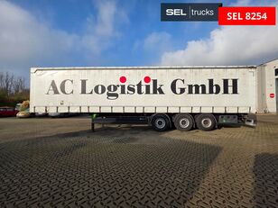 Kardin poolhaagise Berger SAPL 24 müük - Pilt 8 | Autoline EE Kardin poolhaagis Berger SAPL 24 | Pilt 8 - Autoline